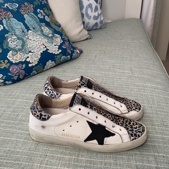 Leopard Golden Goose - Picture 3 of 4